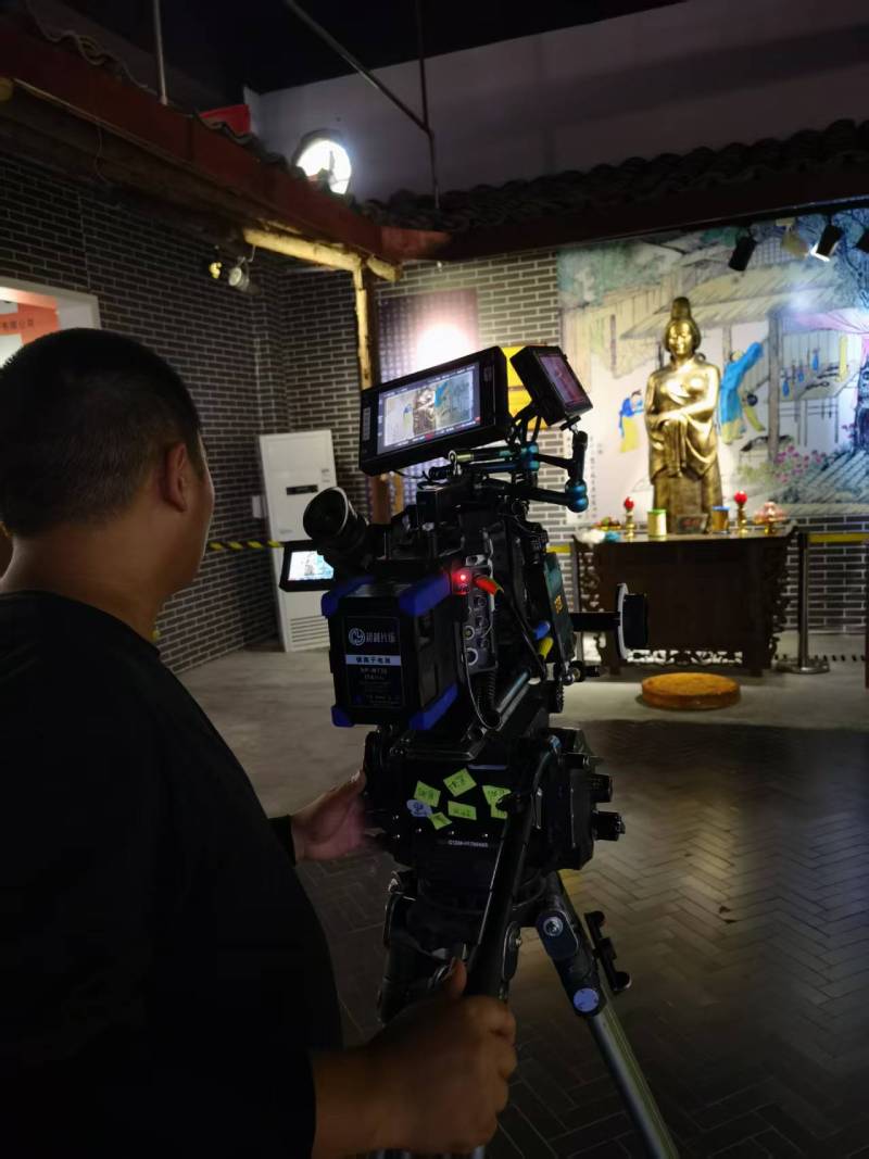 场景赋能，沉浸体验——固安县TVC与广告片拍摄制作的场景化探索